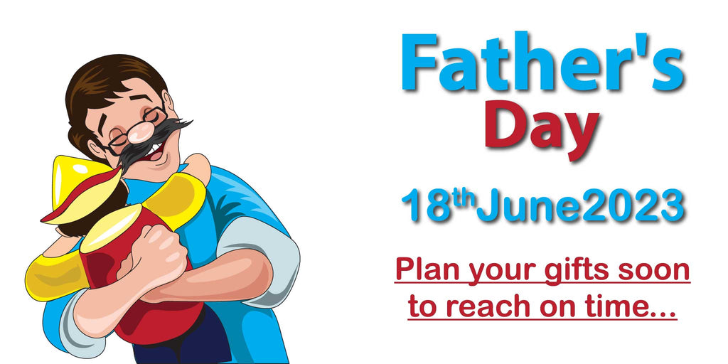 How, why and when to celebrate Fathers Day
