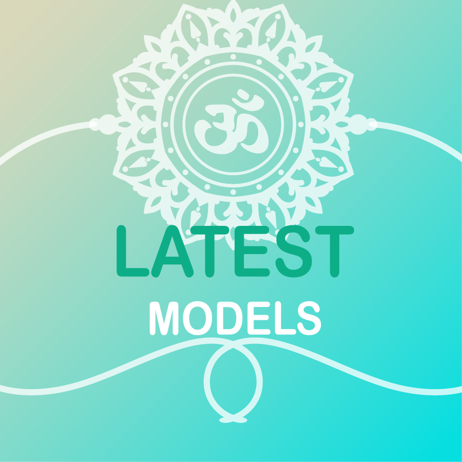 Latest Rakhi Models