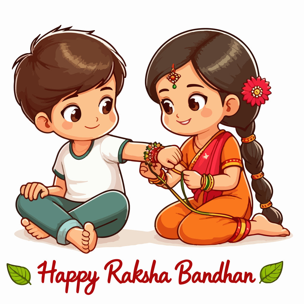 Rakhi For Kids