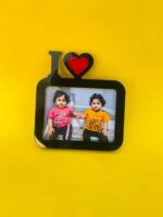 I Love Fridge Magnet - Bubbly Decors