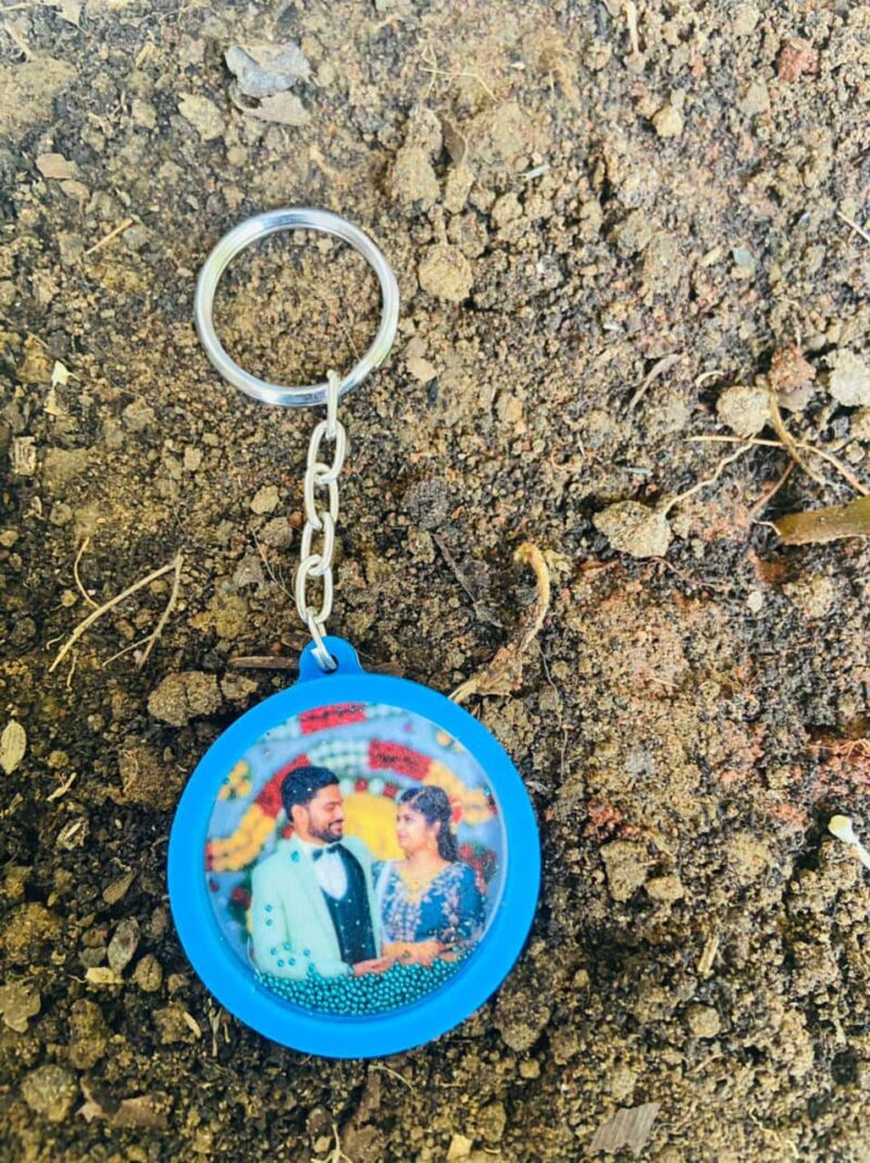 depth keychain - Bubbly Decors