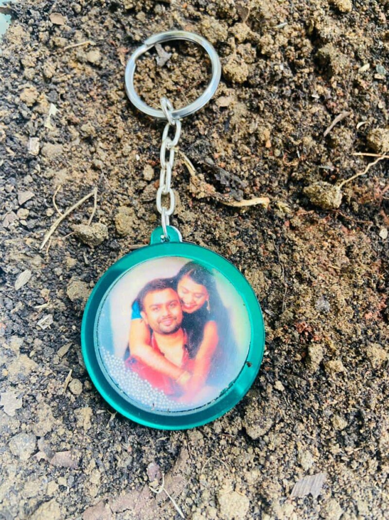 depth keychain - Bubbly Decors