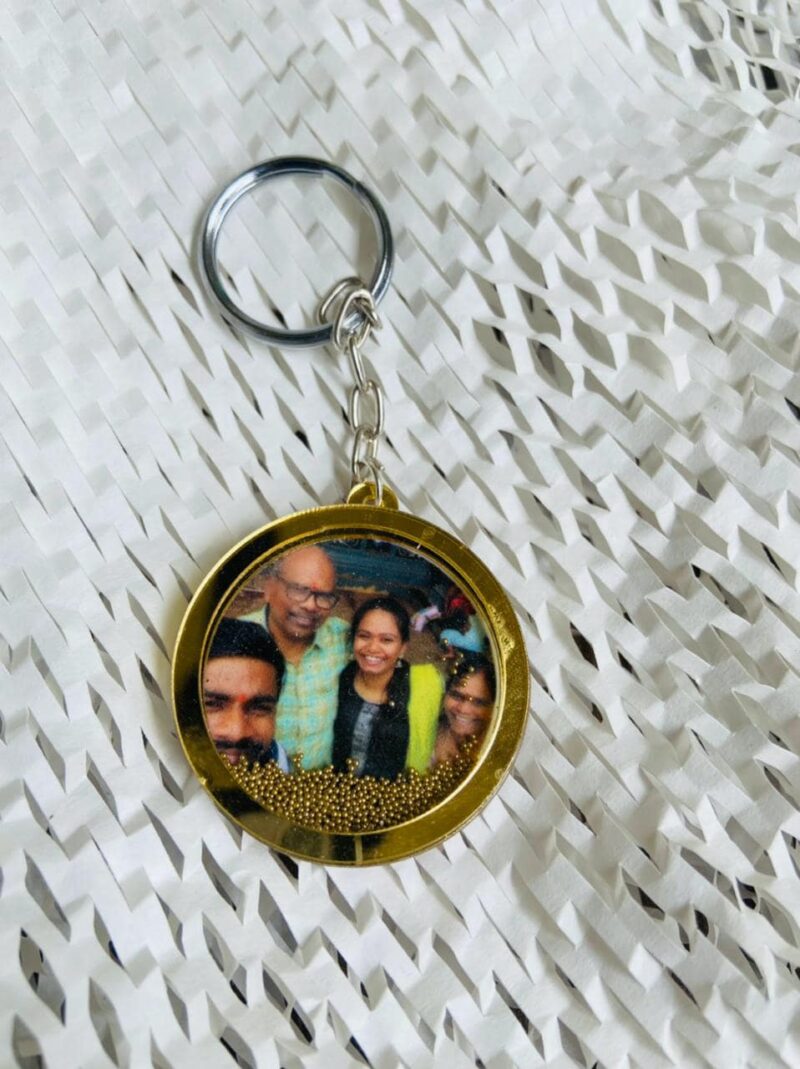 depth keychain - Bubbly Decors