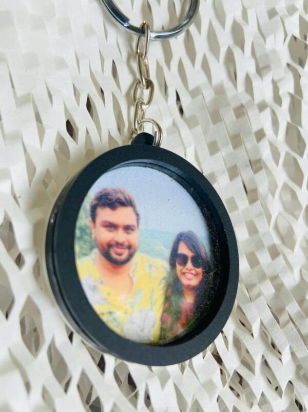 depth keychain - Bubbly Decors