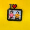I Love Fridge Magnet - Bubbly Decors