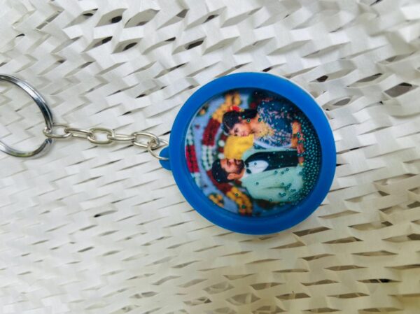 depth keychain - Bubbly Decors