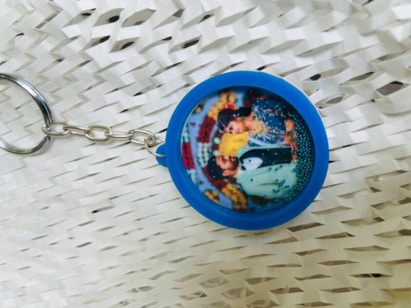 depth keychain - Bubbly Decors