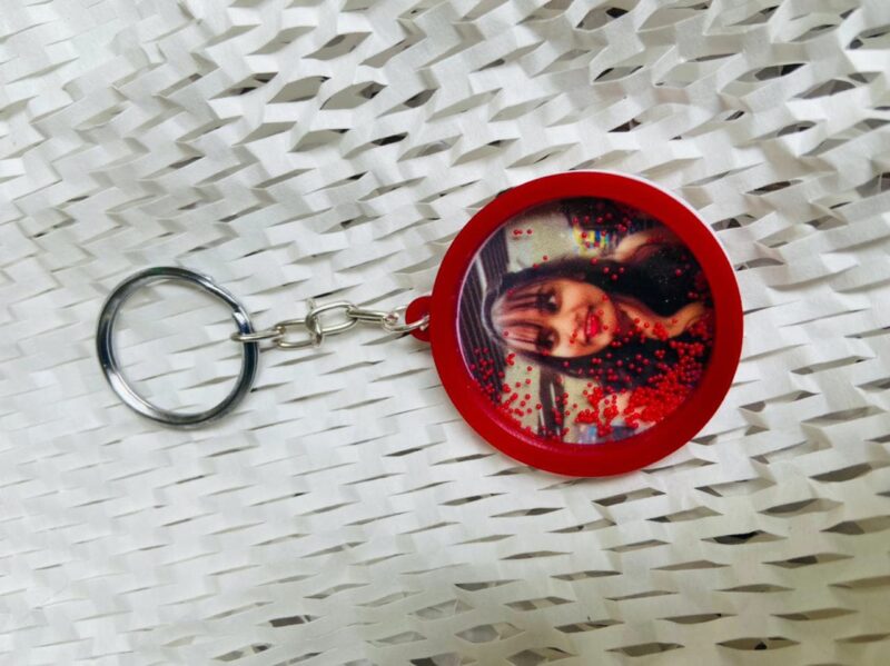 depth keychain - Bubbly Decors