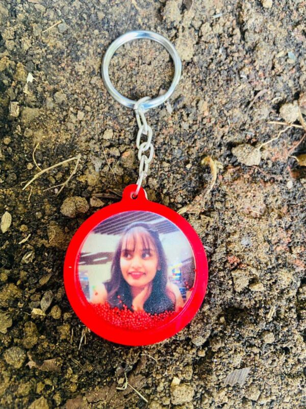 depth keychain - Bubbly Decors