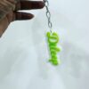 name keychain - Bubbly Decors