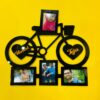 Photo frame Bicycle shaped - Bubbly Decors