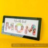 Worlds best mom frame - Bubbly Decors