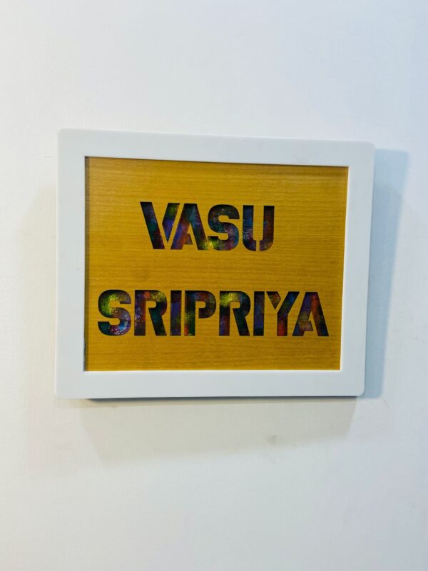 name board colour masked - Bubbly Decors