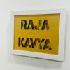 name board colour masked - Bubbly Decors