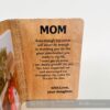 wood greeting mother - Bubbly Decors