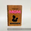 wood greeting mother - Bubbly Decors