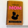 wood greeting mother - Bubbly Decors