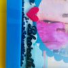 Fridge magnet Depth frame - Bubbly Decors