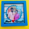 Fridge magnet Depth frame - Bubbly Decors