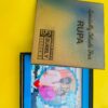 Fridge magnet Depth frame - Bubbly Decors