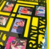 Custom made couple frame - Bubbly Decors