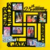 Custom made couple frame - Bubbly Decors