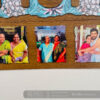 Mom wood photo frame - Bubbly Decors