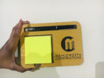 promotional note pads - Bubbly Decors