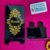 Mobile stand black - Bubbly Decors