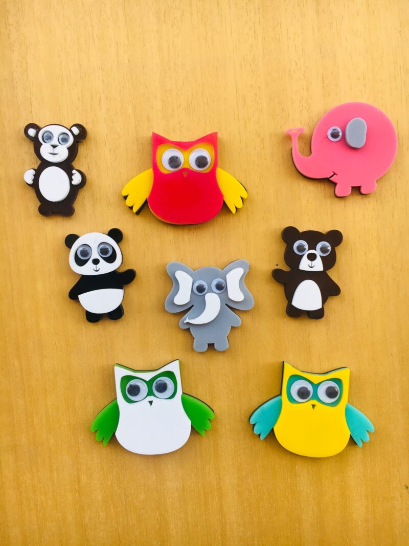 chotu magnets - Bubbly Decors