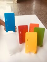Mobile stand - Bubbly Decors