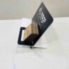 IMG_1196 Visiting cards stand with brand or name - Bubbly Decors