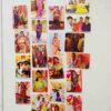 Photo fridge magnets - Bubbly Decors