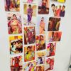 Photo fridge magnets - Bubbly Decors