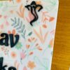pattern name board - Bubbly Decors