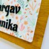 pattern name board - Bubbly Decors
