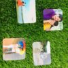 Photo fridge magnets - Bubbly Decors
