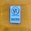Badges custom made - Bubbly Decors