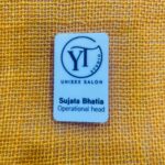 Badges custom made - Bubbly Decors