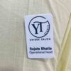 Badges custom made - Bubbly Decors