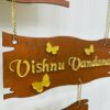 name board 5 step 3 kids - Bubbly Decors