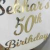 IMG_1499 Birthday Board - Bubbly Decors