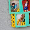 Baby 12 months frame - Bubbly Decors