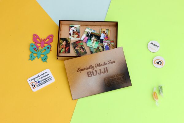 Photo fridge magnets - Bubbly Decors