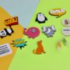 chotu magnets - Bubbly Decors
