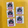 Badges custom made - Bubbly Decors
