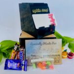Rakhi combo organiser for Sister - Bubbly Decors