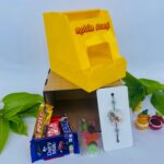 Rakhi combo organiser for Brother - Bubbly Decors