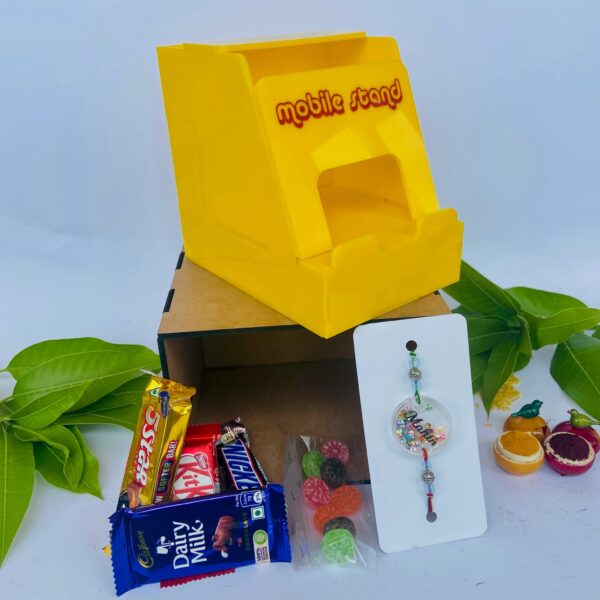 Rakhi combo organiser for Brother - Bubbly Decors