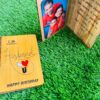 Husband wood greeting - Bubbly Decors